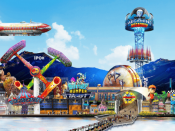Theme Park Transfers Gold Coast