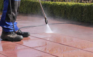 Driveway Cleaning in Sunshine Coast