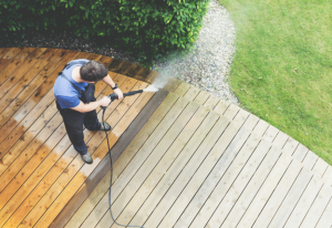 Driveway Cleaning in Sunshine Coast