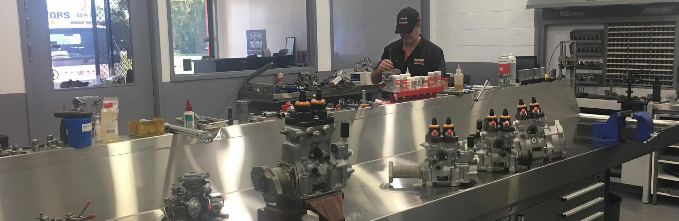 pump repairs Gold Coast