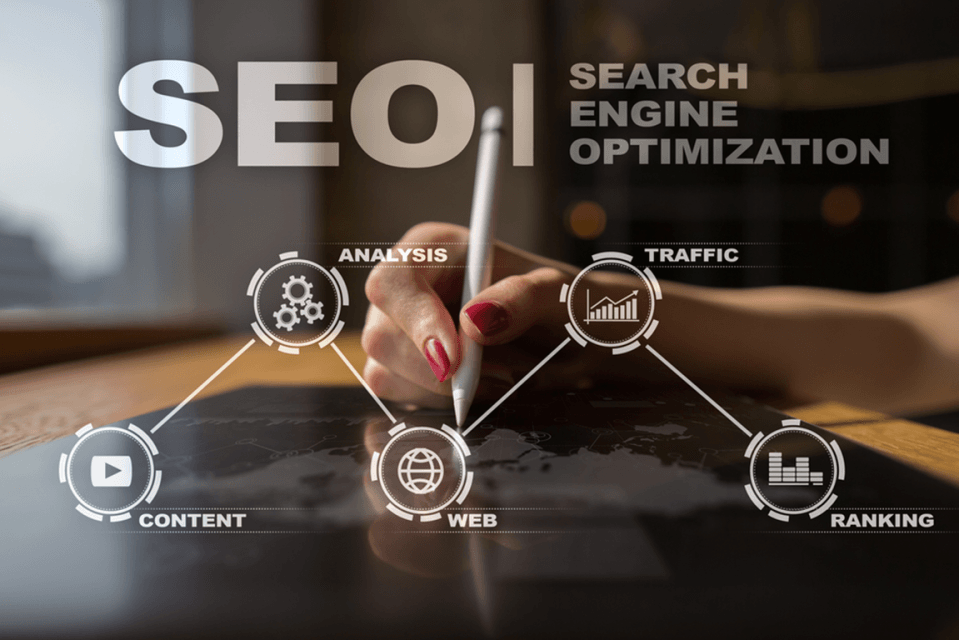 SEO services Gold Coast