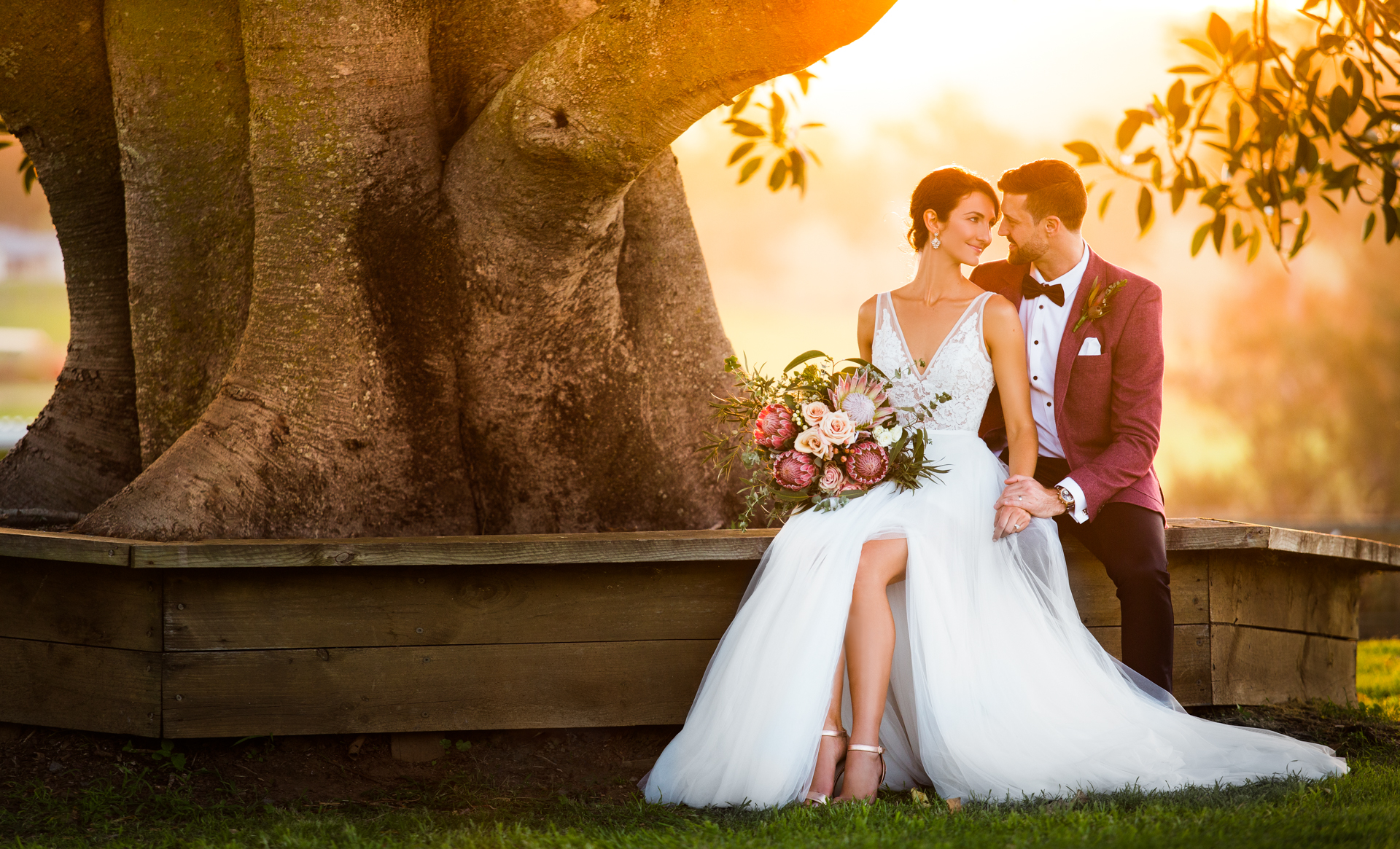 Gold Coast wedding photographer