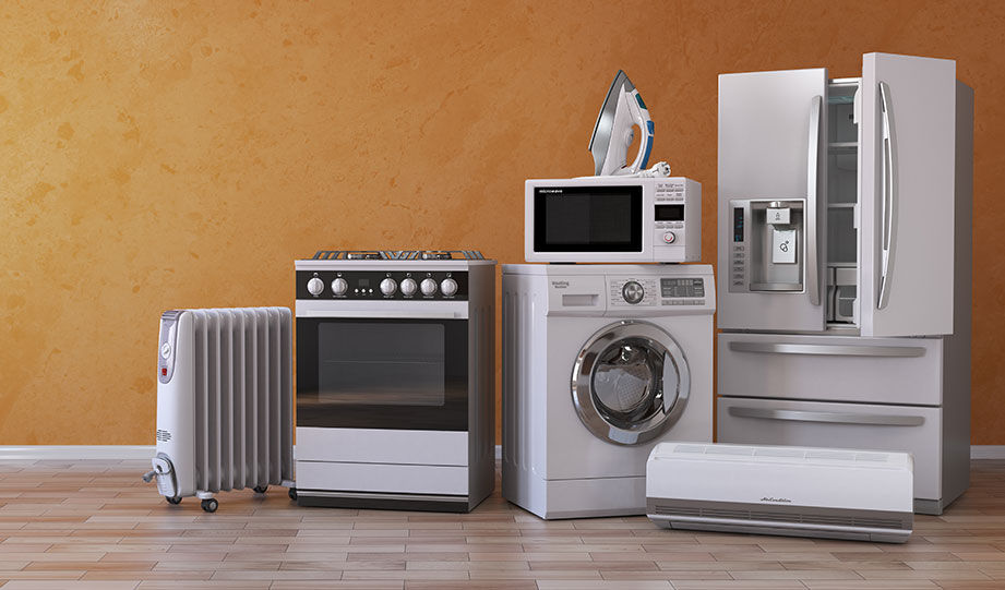 appliance recycling