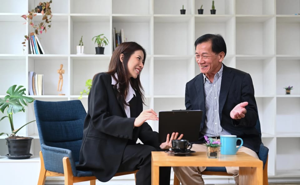 Financial Advisor in Gold Coast