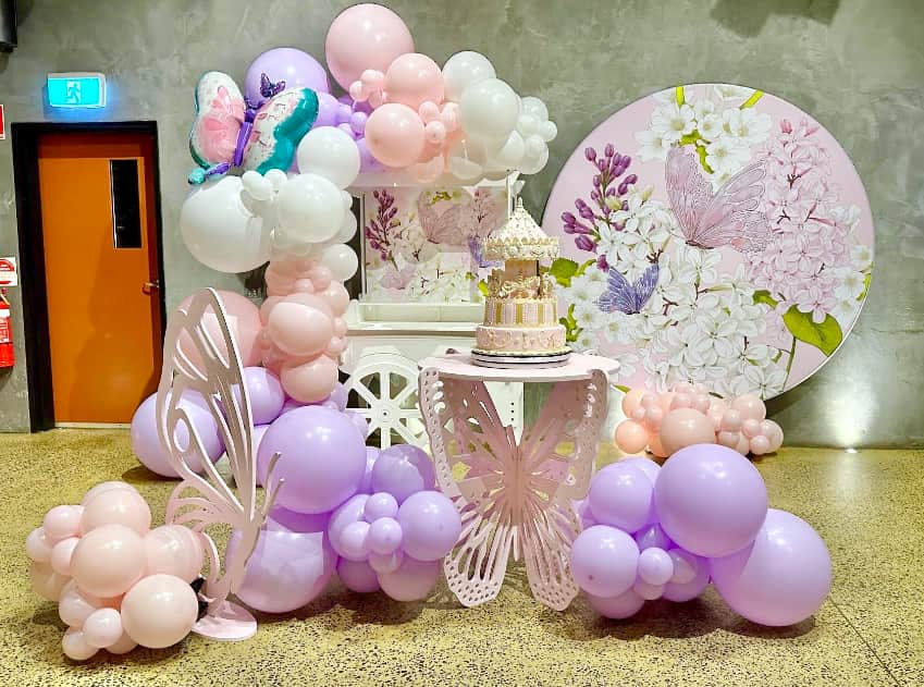 event theming in Gold Coast