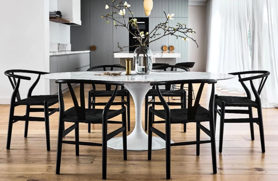 marble dining tables in Gold Coast