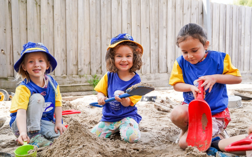 childcare in Gold Coast