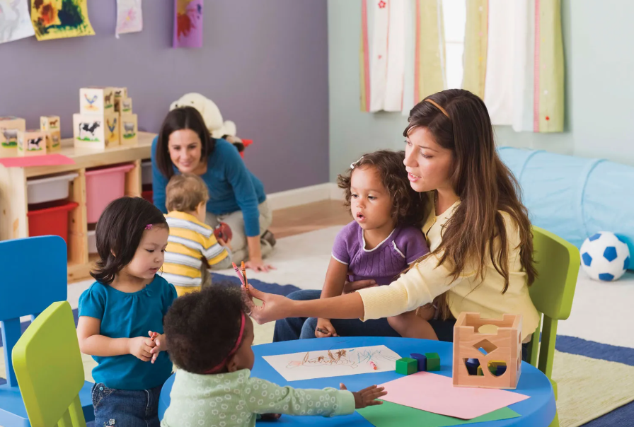 day care centre in Gold Coast