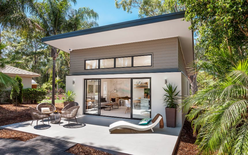 granny flat builder on the Gold Coast