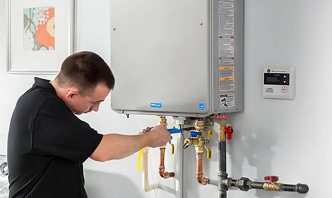hot water installers in Gold Coast