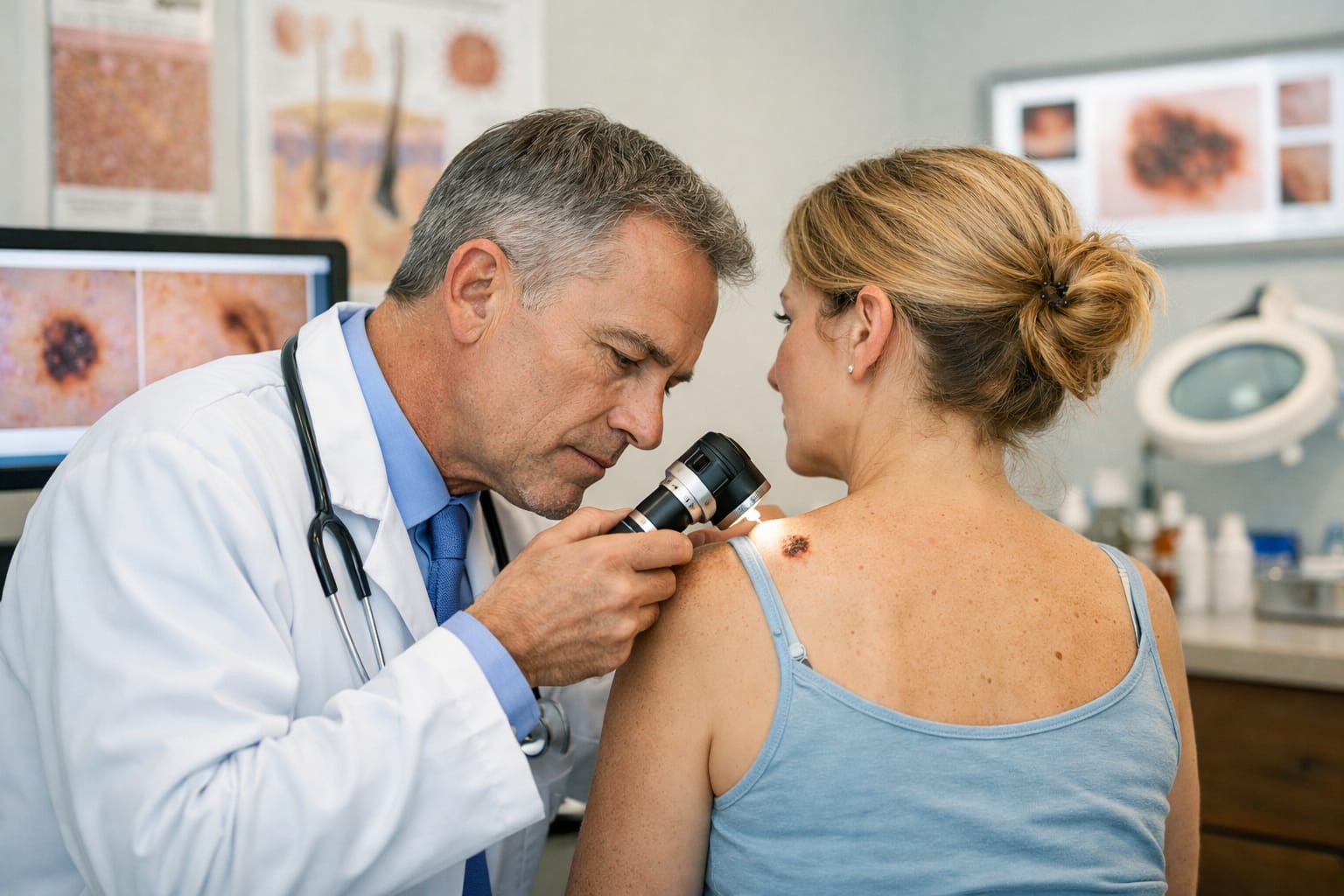 skin cancer doctor on the Gold Coast